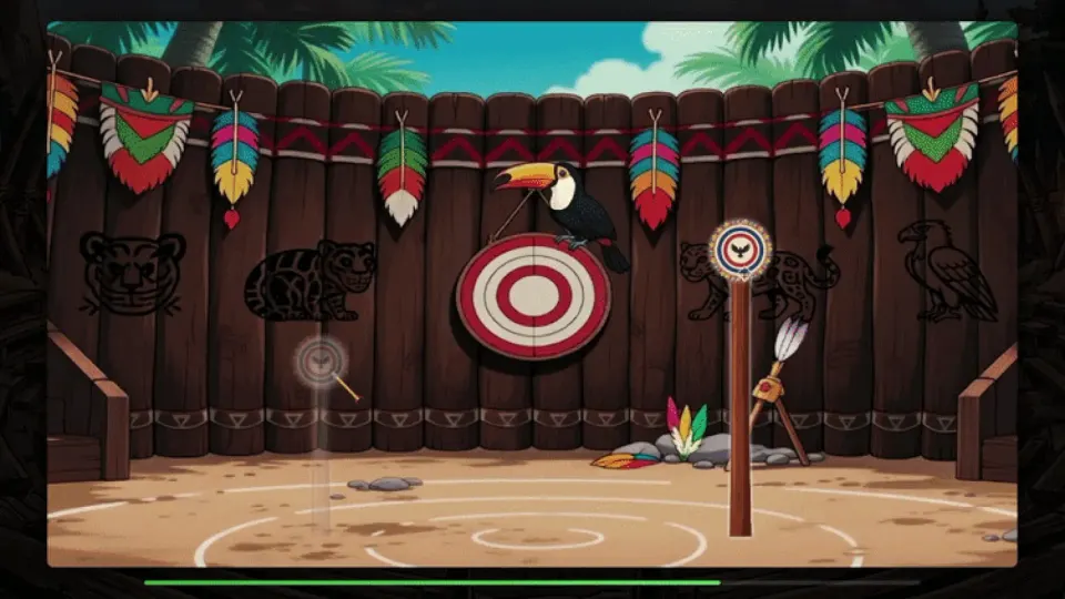 The Quiet Song of Plants - A Furry Amazonian Adventure screenshot 6