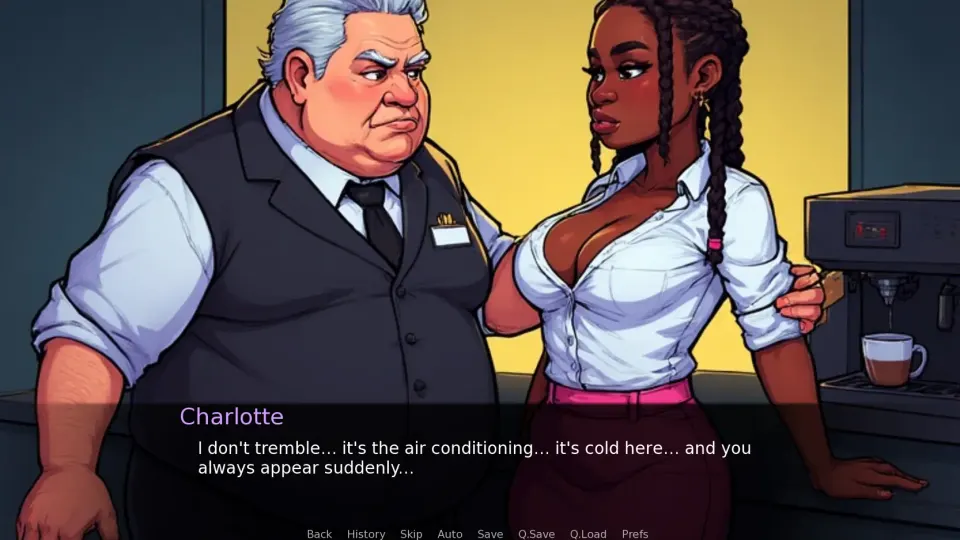 Mr. Thornes Office screenshot 1