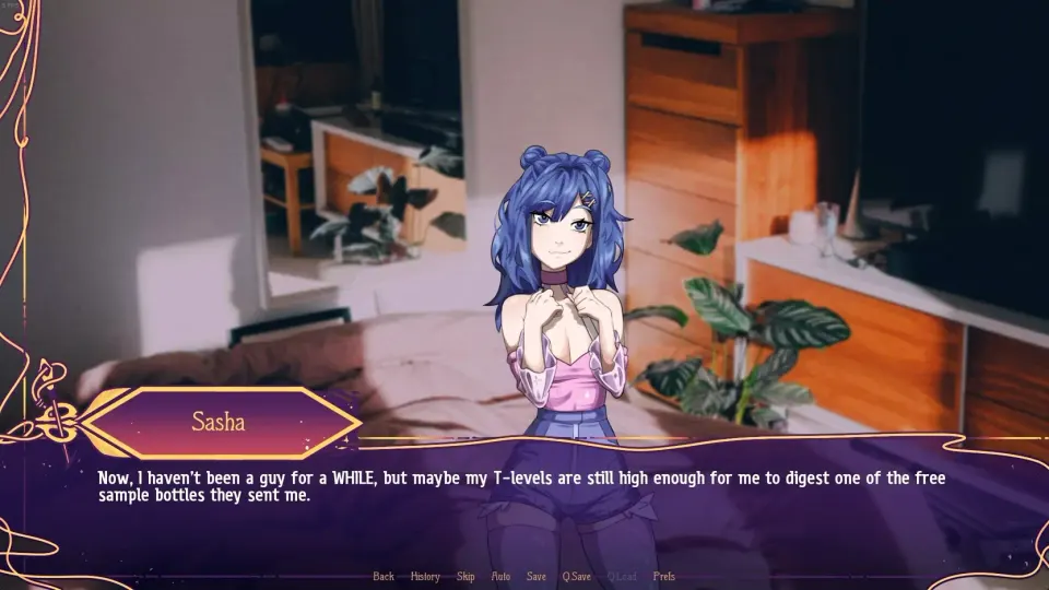 Monstrous Liberation screenshot 1