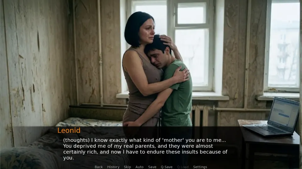 A Deep Sense of Guilt screenshot 2
