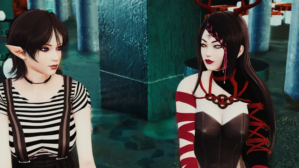 GothHouse screenshot 1