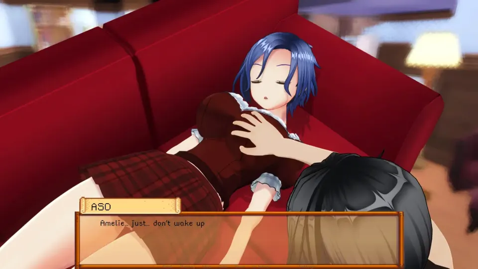 Starlewd Ranch screenshot 4
