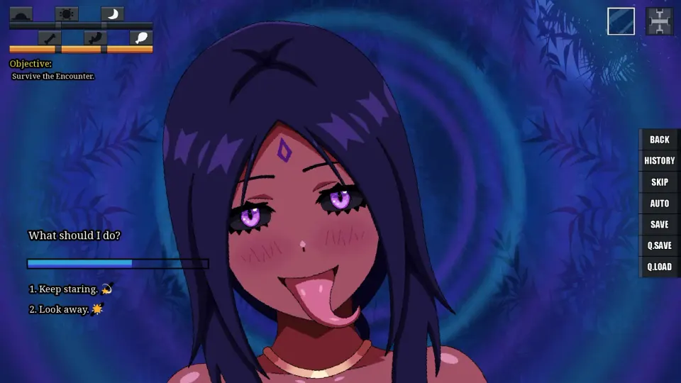 Monster Girl Jungle screenshot 2