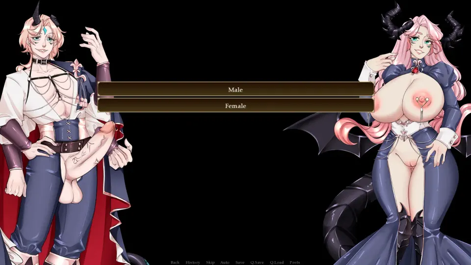 Academy of Chaos screenshot 1