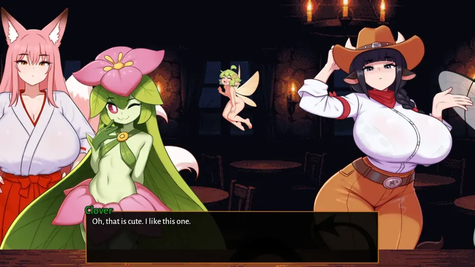 Monster Girl Tavern screenshot 6