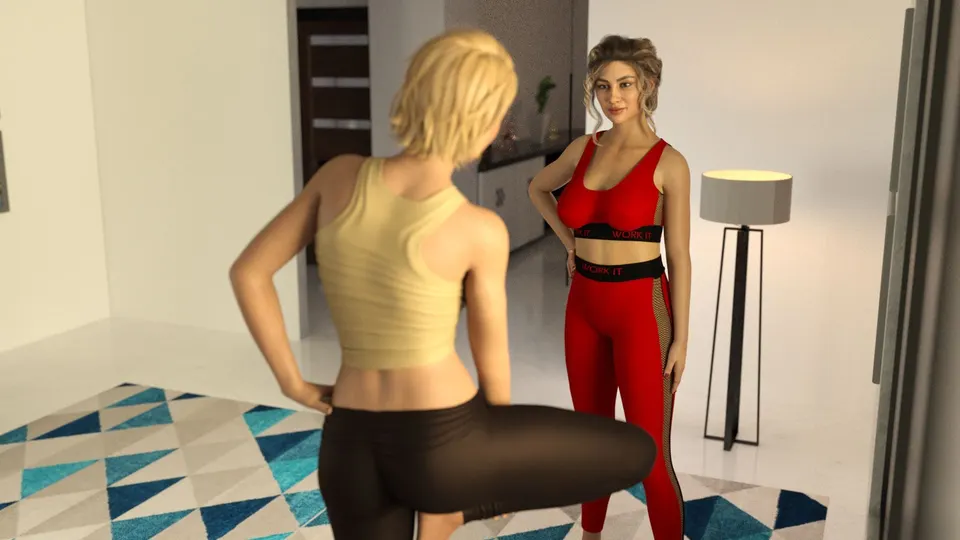 Her Desire screenshot 3