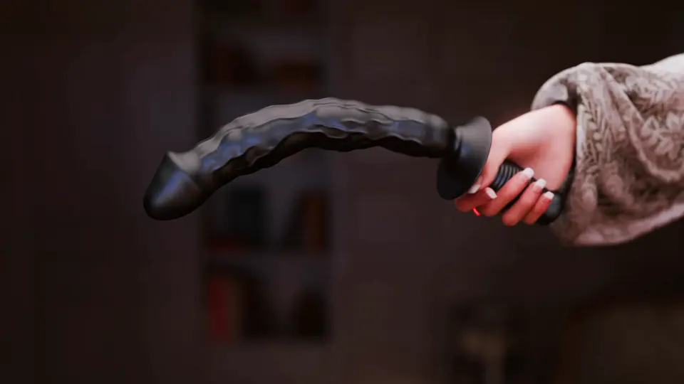 Kiss of Sin: Rewinding Flame screenshot 5