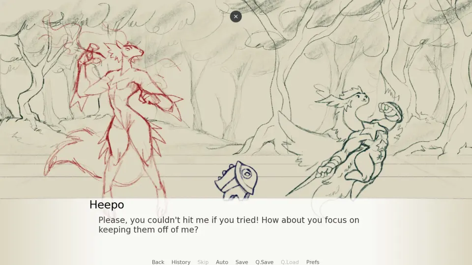 Mergeware screenshot 3