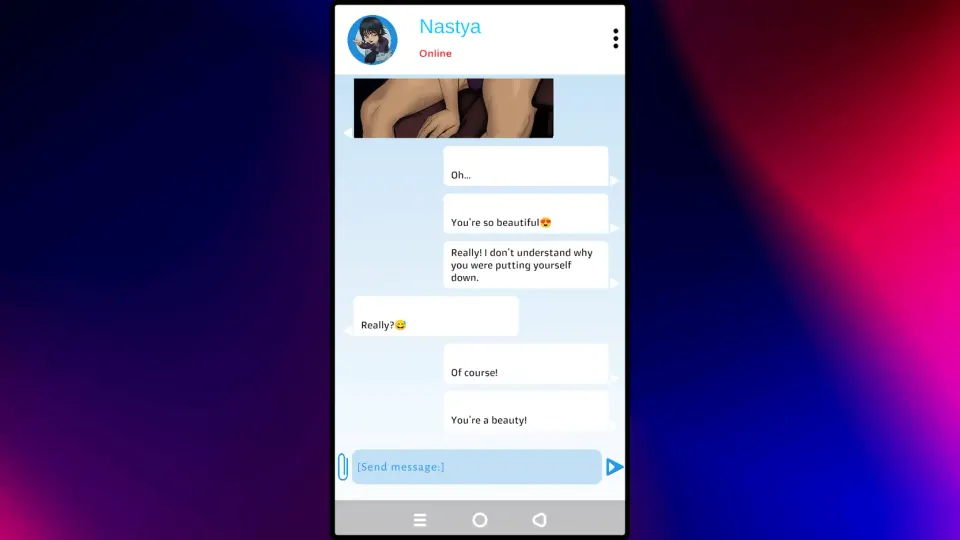 Only for Us screenshot 2