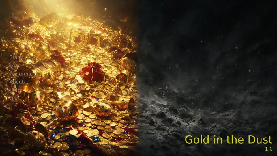 Gold in the Dust screenshot 1