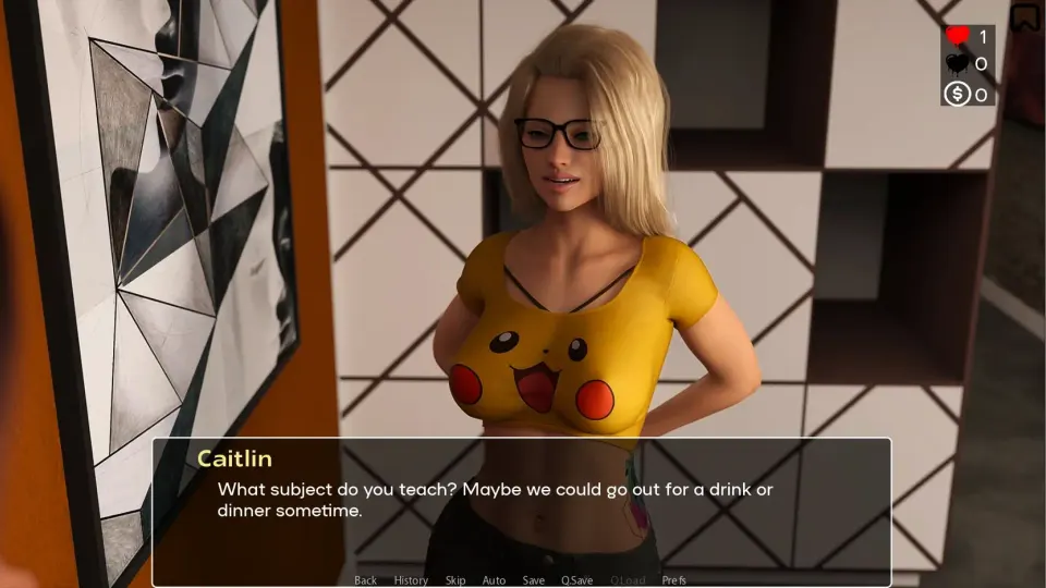 Redemption screenshot 6