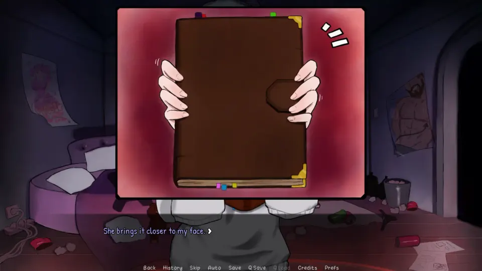 My Shut-In Demon! screenshot 5