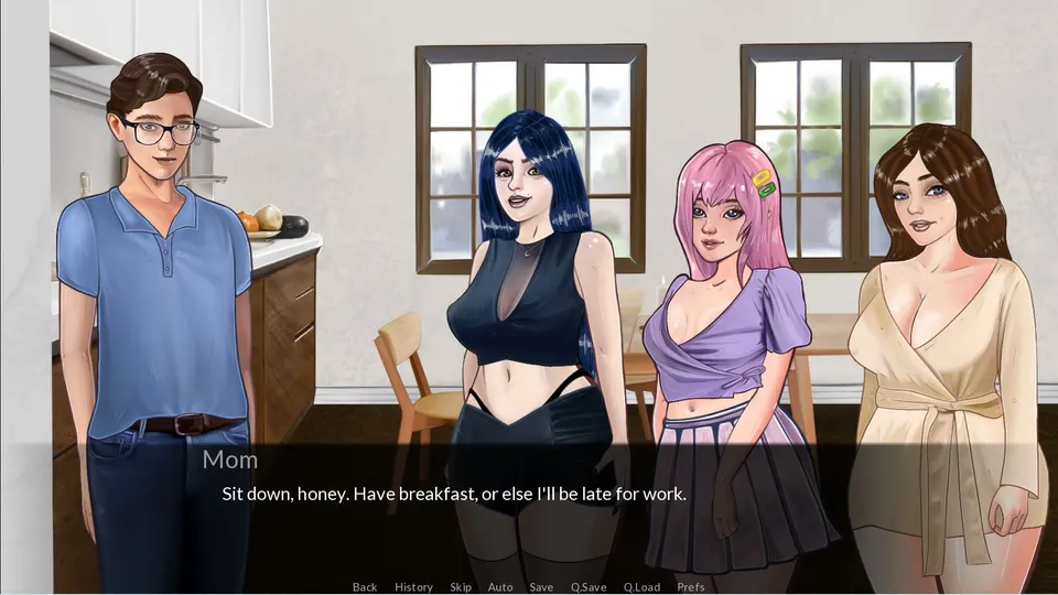 My Hypnotized Family screenshot 1