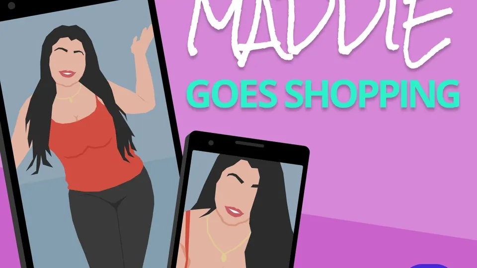Maddie Goes Shopping screenshot 4