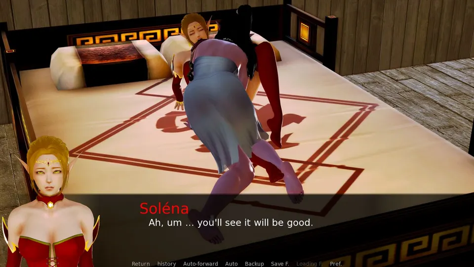 Crepuscule screenshot 4