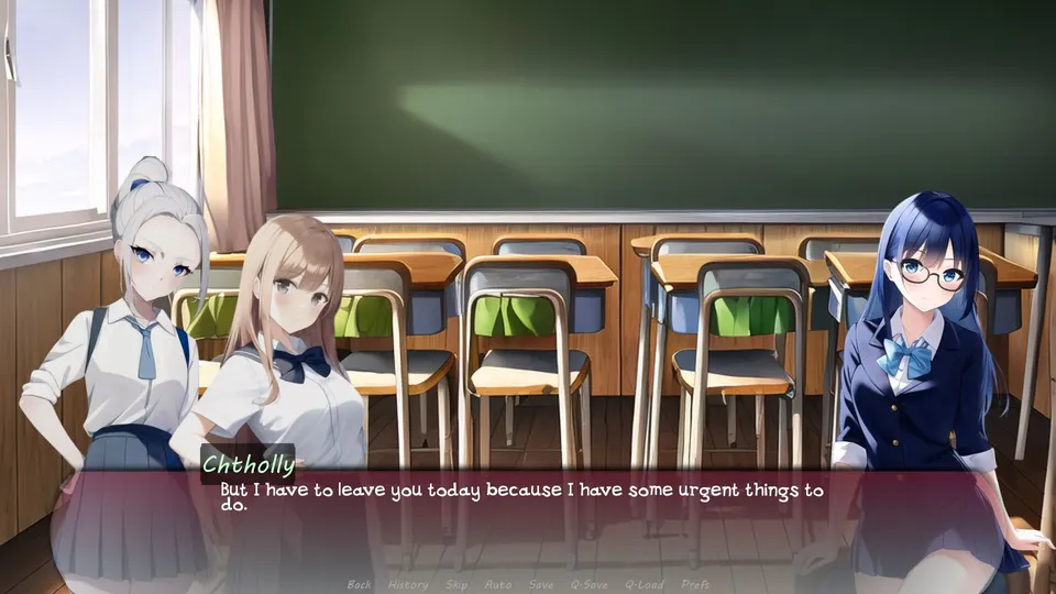 Curvy Town screenshot 1