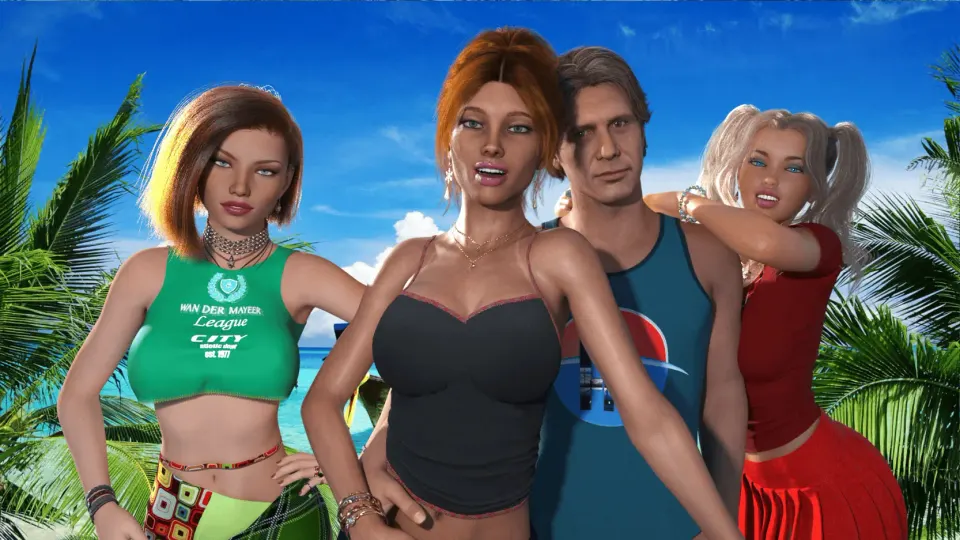 Family Secrets screenshot 1