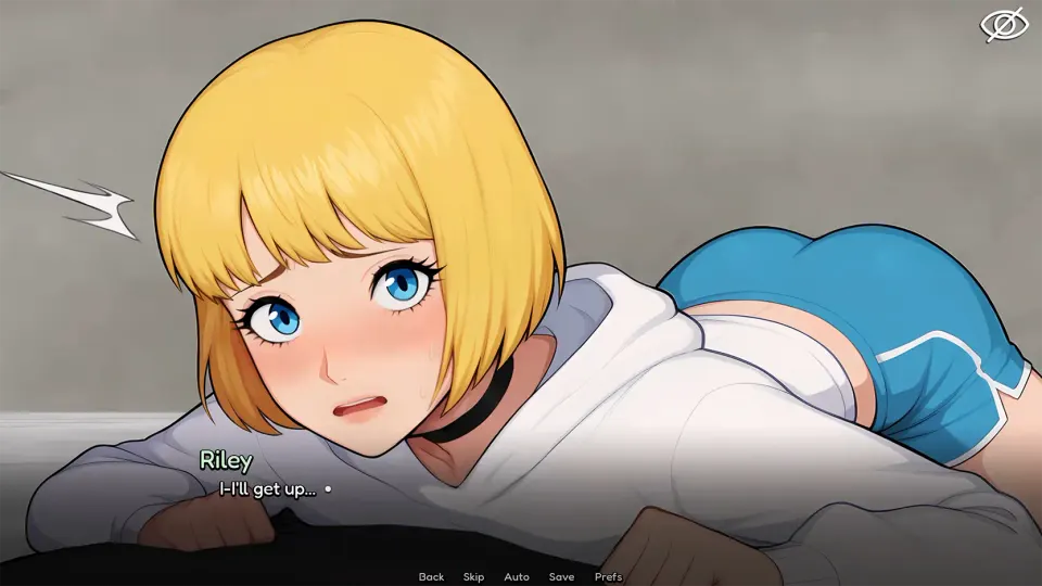 Bunkered with Femboy screenshot 5