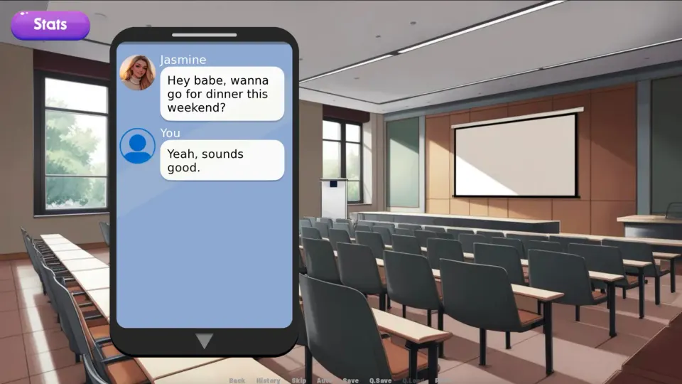 Crossed Lines screenshot 4
