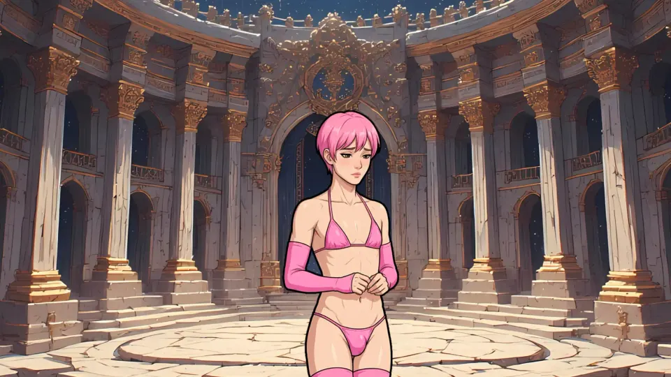 Island of Violets screenshot 6