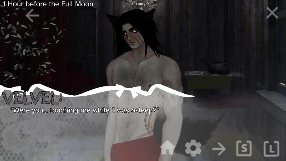 Hunter Hunted screenshot 2