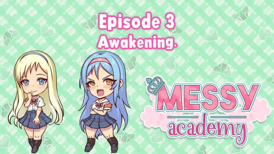 Messy Academy screenshot 6