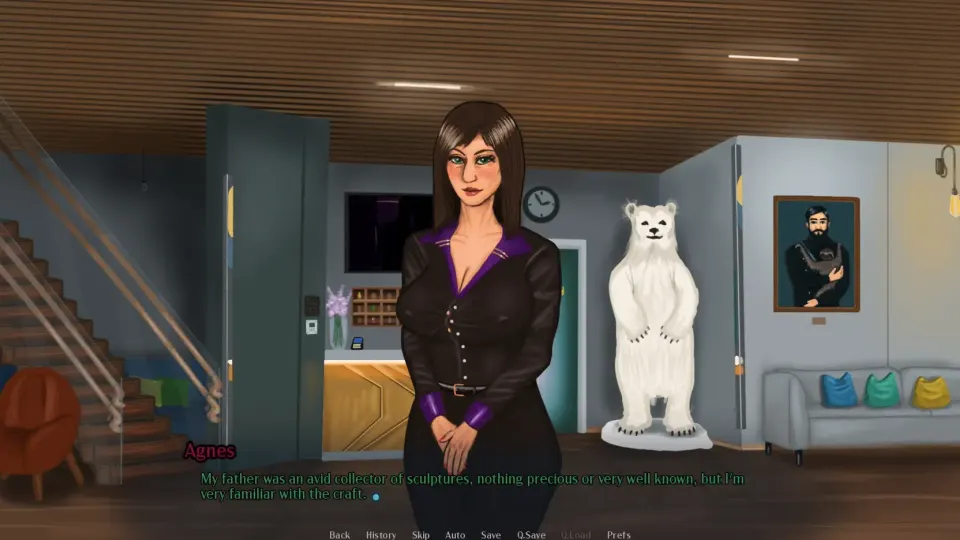 As Shadows Arise screenshot 2