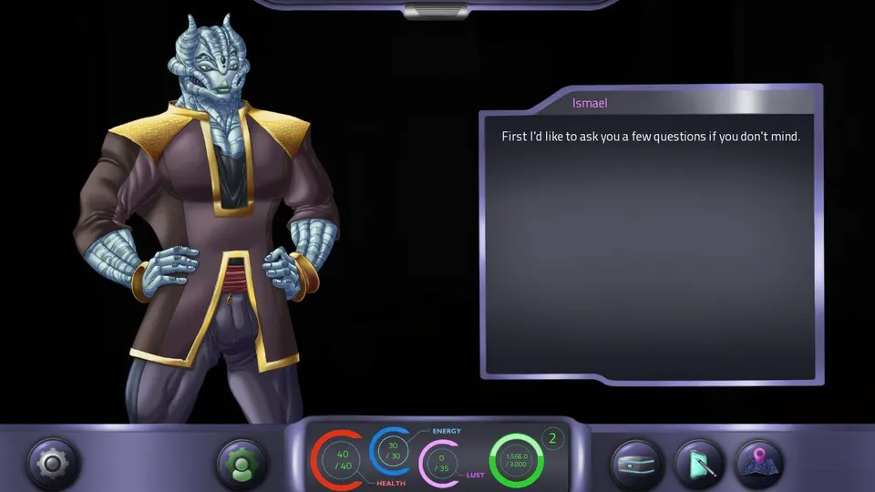 Lust Odyssey screenshot 5