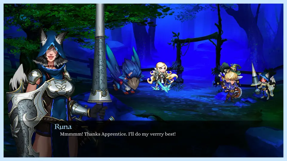 Frozen Heart screenshot 2