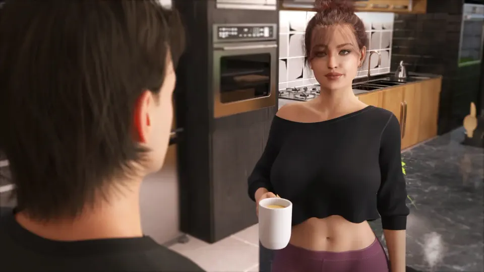 Behind Closed Doors screenshot 2