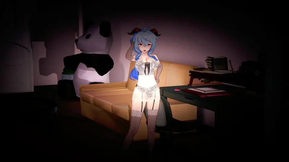 Genshin Hotel: World screenshot 6