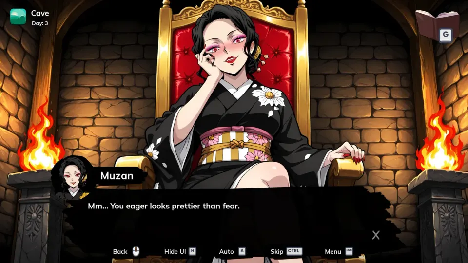 Lewd Slayer Inn screenshot 2
