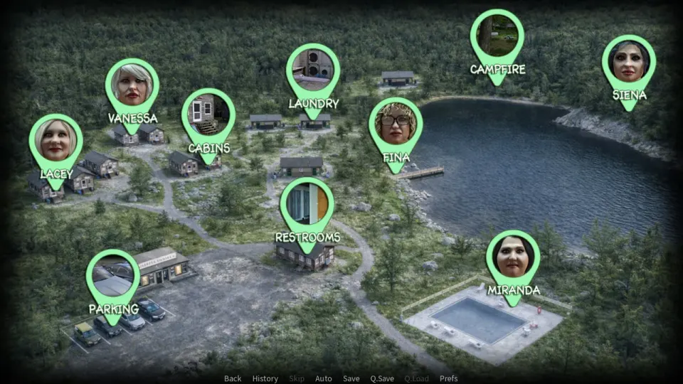 Fat Oldies Sluts on Holidays screenshot 2