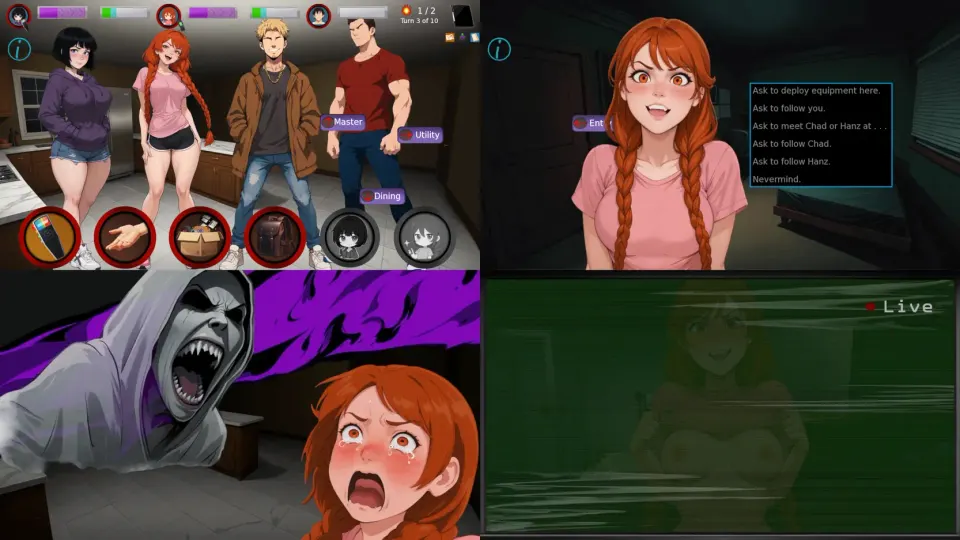 Gabe's Ghost Hunt screenshot 6