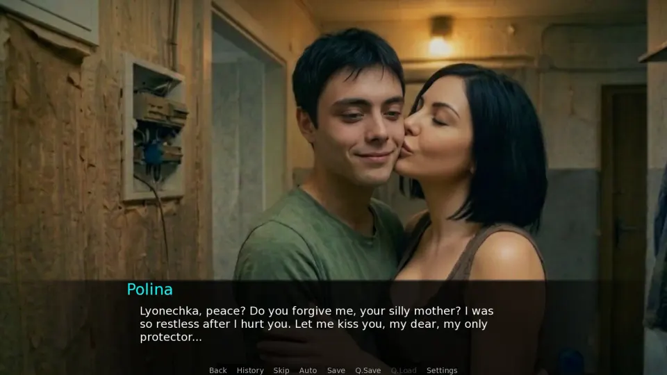 A Deep Sense of Guilt screenshot 3