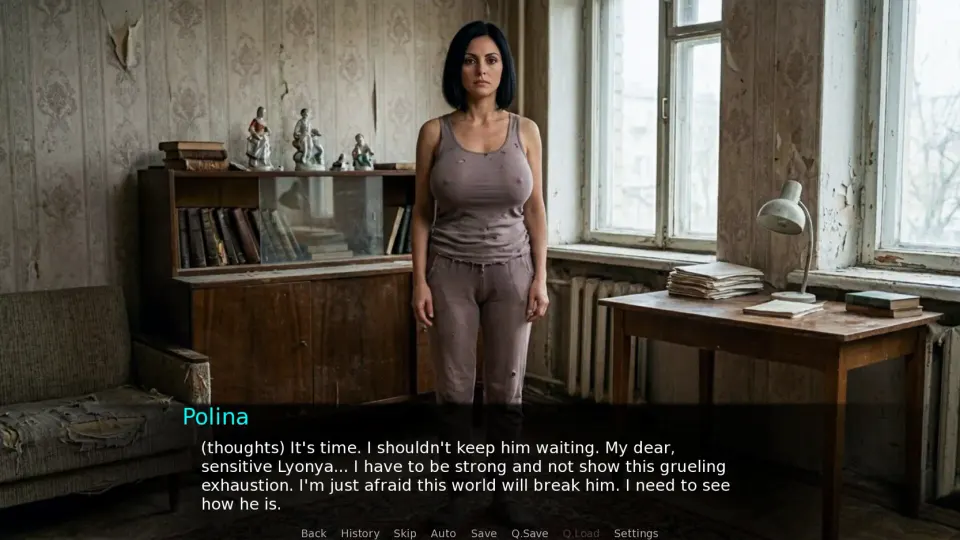 A Deep Sense of Guilt screenshot 1