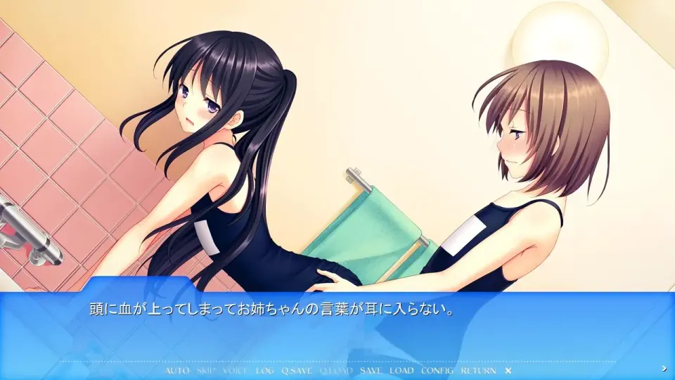 The Big Sister I Admired Was an Otokonoko ~The Daily Life of Crossdressing Siblings~ screenshot 3