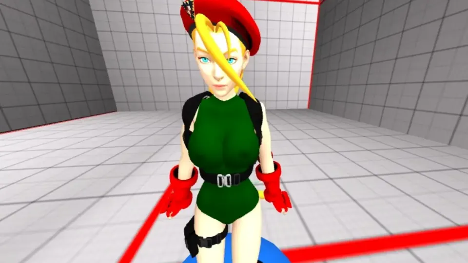 XXX Simulator Regular 15 Famous Girls screenshot 1