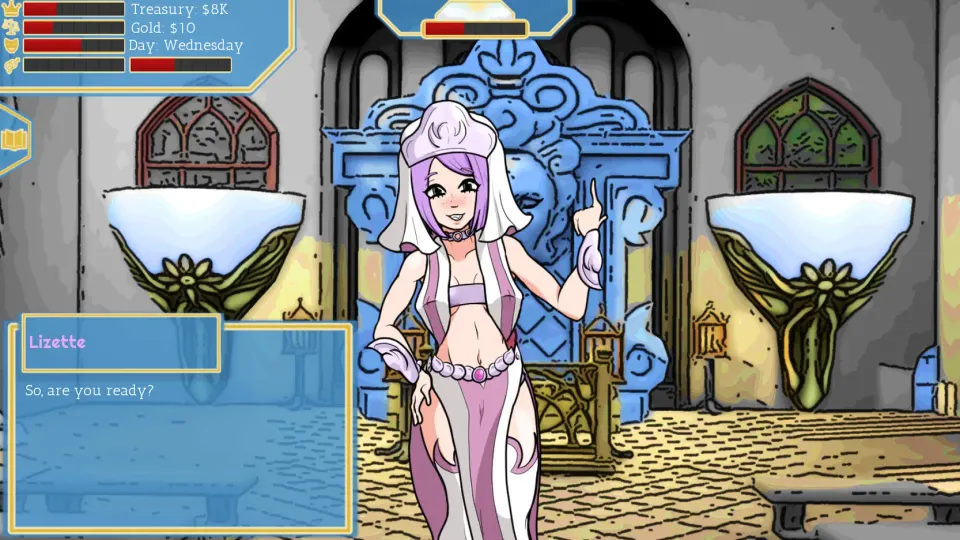 Evalia: The Lust Kingdom screenshot 6