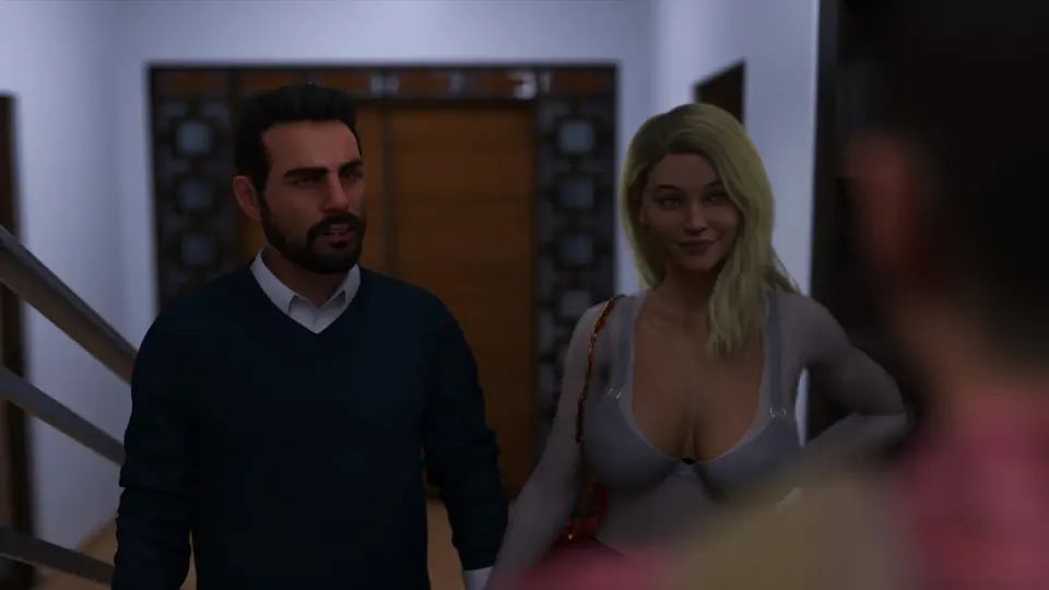 Troubles in the New City screenshot 2