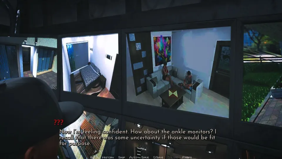 QPrey 2: House Arrest screenshot 4