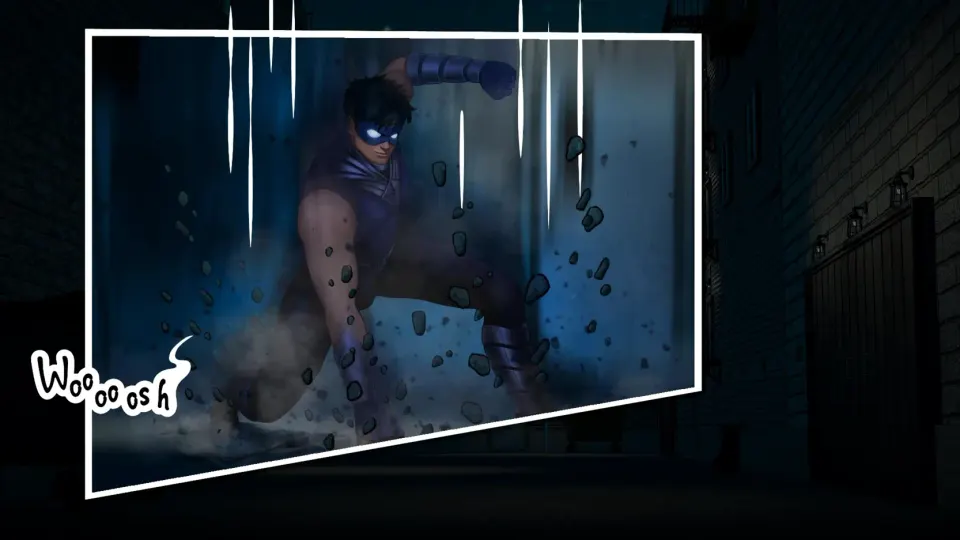 Mask City- Chapter Zero screenshot 5