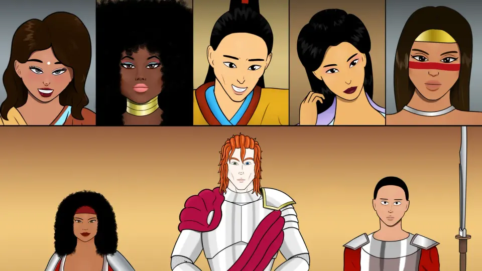 Exotic White Knight screenshot 2