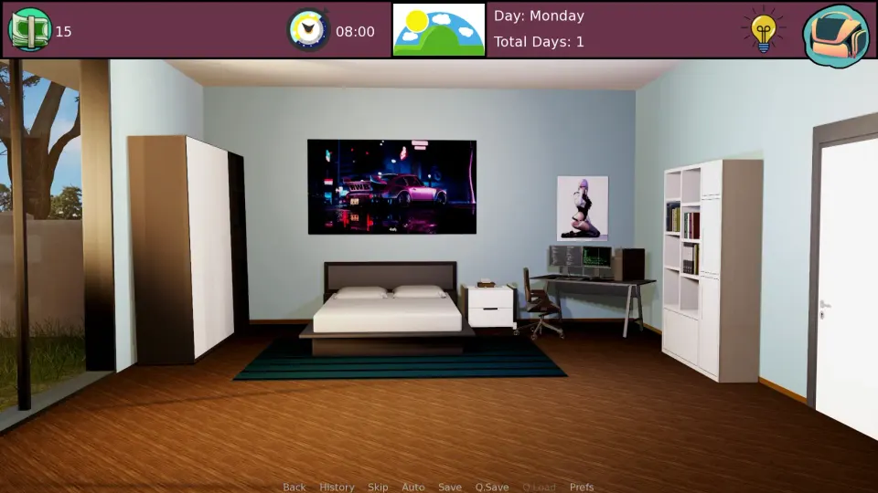 Milfizz screenshot 1
