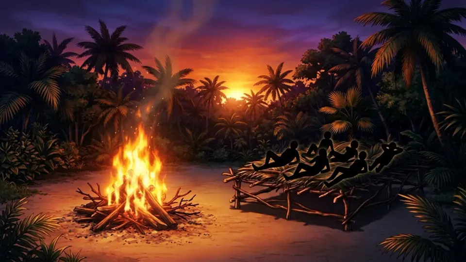Desire Island screenshot 4