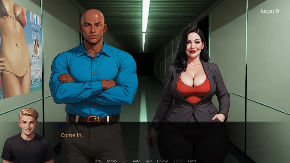 Interview Desires screenshot 6