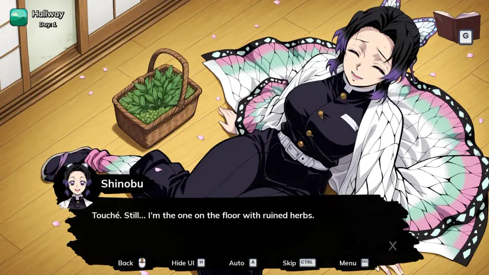 Lewd Slayer Inn screenshot 1
