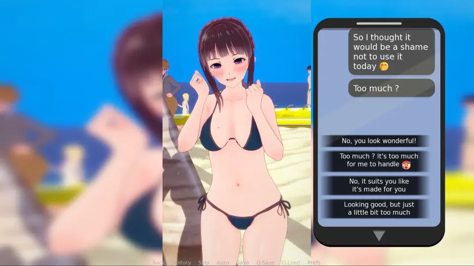 With Consent screenshot 1