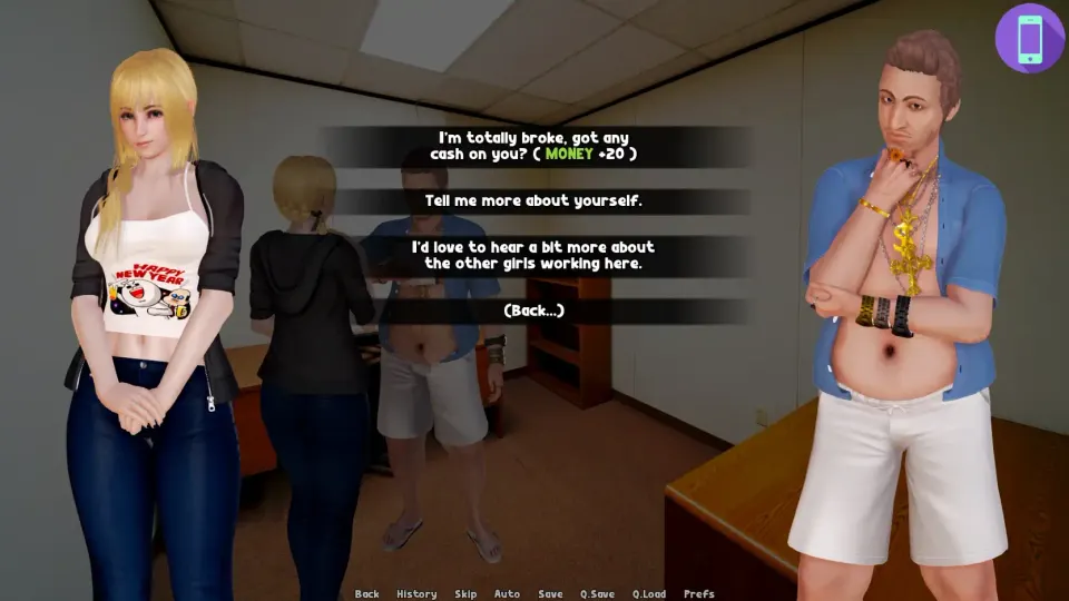 Good Lust Evil screenshot 6