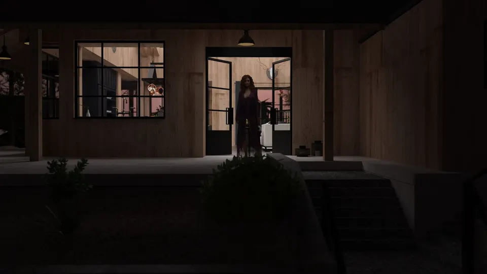 The Cabin Summer Vacation screenshot 4
